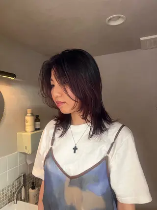 ミディアム カワイイ保証🎀💞 rinの眉毛・アイブロウイメージ