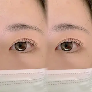 マツエク・マツパ Luana ARIYAMAのマツエク・マツパデザイン