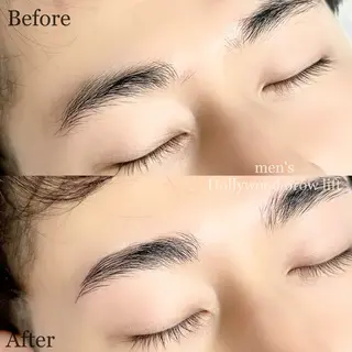 アイブロウ Moyu eyelash所属・Moyu eyelashのマツエク・マツパデザイン
