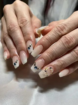 ネイル シェアサロンルレイル所属・REINA ルレイル心斎橋のネイルデザイン