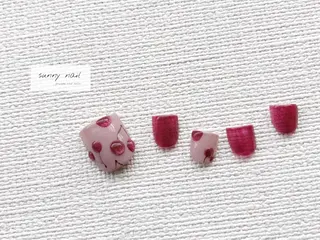 ネイル sunny nailのネイルデザイン