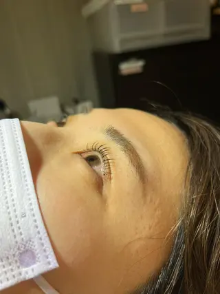 マツエク・マツパ 田村 美紗のマツエク・マツパデザイン