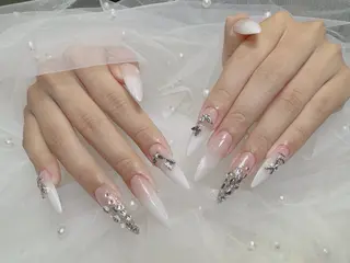 ネイル EN salon💅 🦋もり💕のネイルデザイン