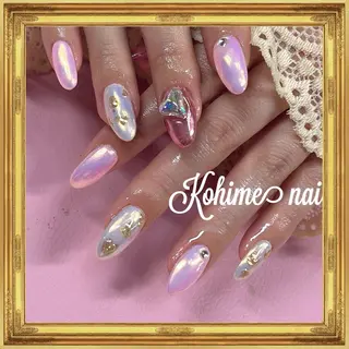 ネイル 佐藤 澄江のネイルデザイン