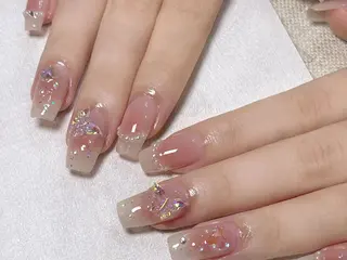 ネイル ラッキーネイルサロン 西川口東口店のネイルデザイン