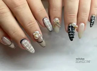 ネイル 大山 浩美のネイルデザイン