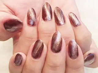 ネイル K. Harukaのネイルデザイン