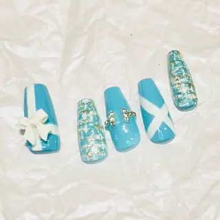 ネイル Hair removal & Beauty salon Produce by Lucia所属・nail salon Luciaのネイルデザイン