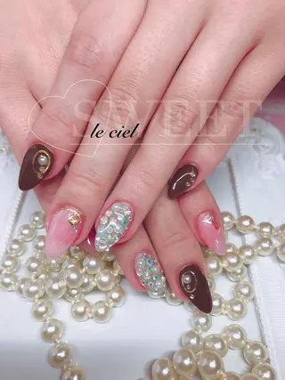 ネイル Naka Rieのネイルデザイン