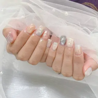 ネイル 💅fleur Ayumiのネイルデザイン