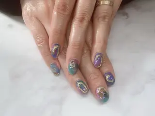 ネイル JIFFY所属・JIFFY nailstudioのネイルデザイン