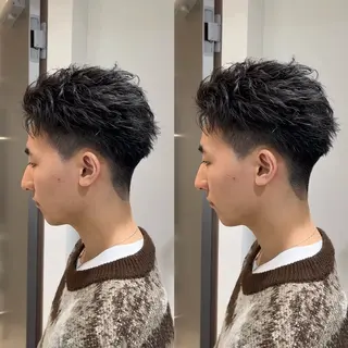 メンズ synergy所属・🔥メンズ特化🔥 かいきのヘアスタイル