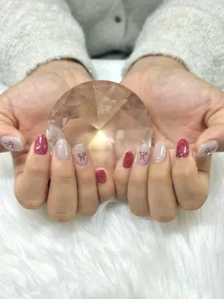 ネイル BEAUTY MAKE Nail所属・ビューティメイク ネイルのネイルデザイン