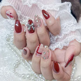 ネイル Minami 🍓のネイルデザイン