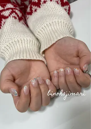 ネイル ♡Bivi♡自爪に 優しいネイルサロンのネイルデザイン