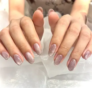 ネイル 橋元 珠梨のネイルデザイン