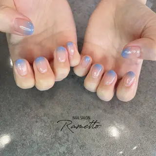 ネイル NAILSALON Ramettoのネイルデザイン