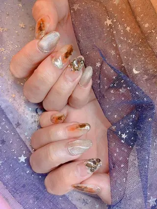 ネイル リン リンのネイルデザイン