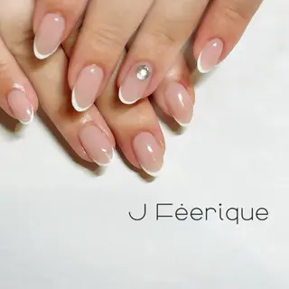 ネイル J Feerique ネイル/南森町のネイルデザイン