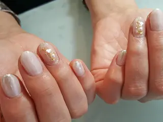 ネイル 人気エリア💖完全個室【ルリエ】所属・ネイルサロン Lelienルリエのネイルデザイン