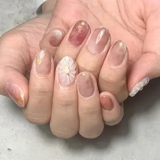 ネイル FIORITURA aiのネイルデザイン