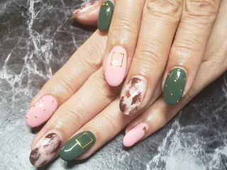 ネイル BELIAS nailsalonのネイルデザイン