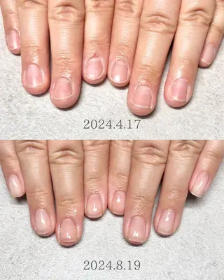 ネイル Unoa nailのネイルデザイン