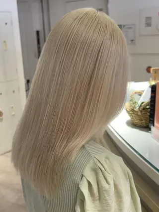 ロング メンズパーマ/ メンズカット/タクヤのヘアスタイル