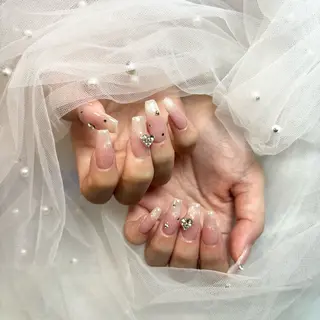 ネイル ୨୧ mio୨୧のネイルデザイン