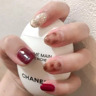 ネイル Magenta所属・Magenta 谷口のネイルデザイン