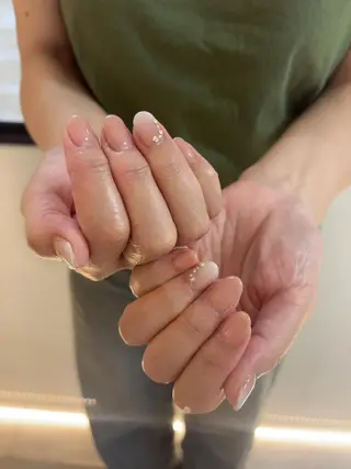 ネイル Trinity staffのネイルデザイン