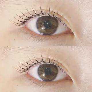 マツエク・マツパ Legami 熊本（レガーミ）所属・内田 有紀のマツエク・マツパデザイン