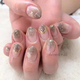 ネイル nailist TOMOのネイルデザイン