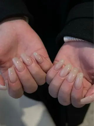 ネイル Nail AVANCE.所属・加守 夏喜のネイルデザイン