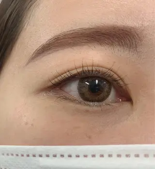 マツエク・マツパ 前田 瑠奈のマツエク・マツパデザイン