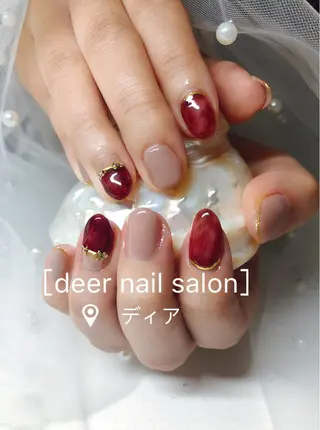 ネイル Peachy 🍑のネイルデザイン