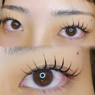 マツエク・マツパ Silfe るかのマツエク・マツパデザイン