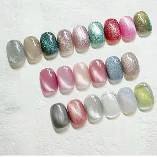 ネイル nail salon Aphris所属・nail saron Aphrisのネイルデザイン