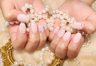 ネイル 伊原 羽美のネイルデザイン