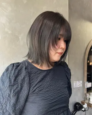 ショート カラー 清水 健吏/ 韓国ヘア/レイヤーのヘアスタイル