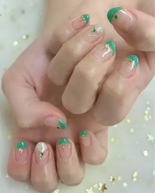 ネイル 上福岡 らんらんのネイルデザイン