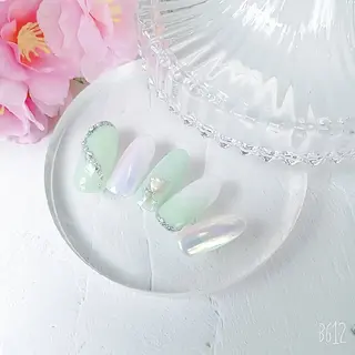 ネイル 本間 いつみのネイルデザイン