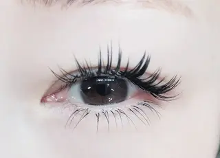 マツエク・マツパ eyelash salon NIL 下赤塚(美容室オアシス店内)所属・🌹NIL下赤塚🌹 kaoriのマツエク・マツパデザイン