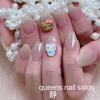 ネイル 🎀まゆ 🪽🐾のネイルデザイン