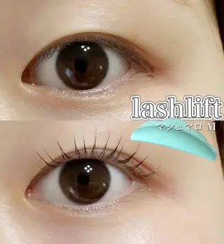 マツエク・マツパ charm所属・charm 【📍大名】のマツエク・マツパデザイン