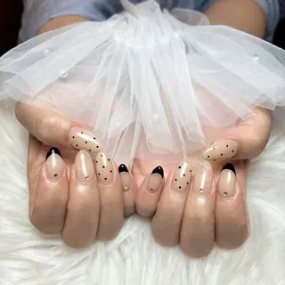 ネイル DOUDOU しゅうかのネイルデザイン