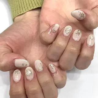 ショート Lety total beautyのネイルデザイン