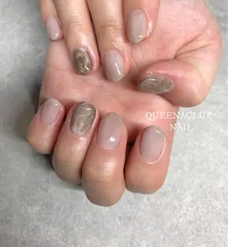 ネイル 毛穴改善/脱毛 ネイル　川上久仁子のエステ・リラクイメージ