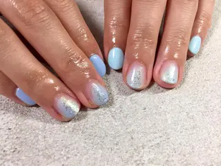 ネイル Mogu nail 二子玉川のネイルデザイン