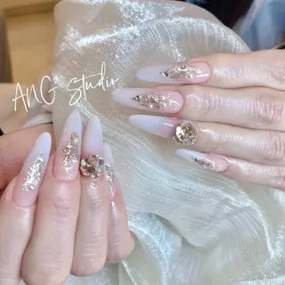 ネイル ANG Studioのネイルデザイン